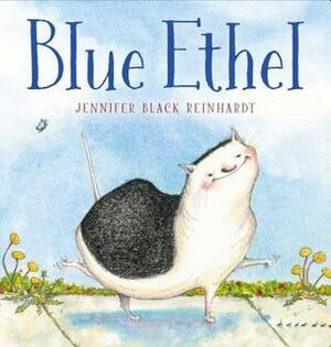 Blue Ethel by Jennifer Black Reinhardt