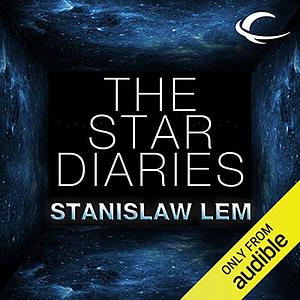 Star Diaries: Further Reminiscences of Ijon Tichy by Stanisław Lem