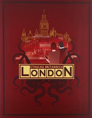 London by Andrew Kenrick
