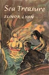Sea Treasure by Elinor Lyon