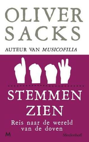 Stemmen zien by Oliver Sacks