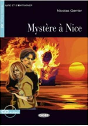 Mystere a Nice + CD by Nicolas Gerrier