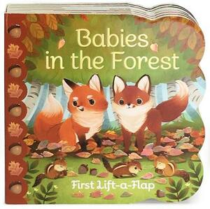 Babies in the Forest by Ginger Swift