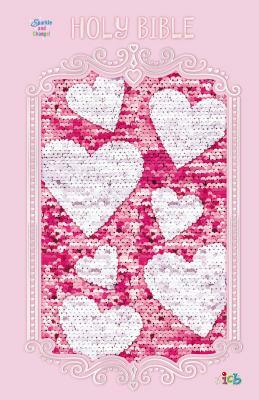 The Sequin Sparkle and Change Bible: Pink by Thomas Nelson