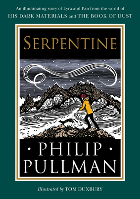 Serpentine by Philip Pullman