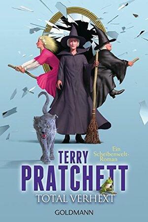 Total verhext by Terry Pratchett