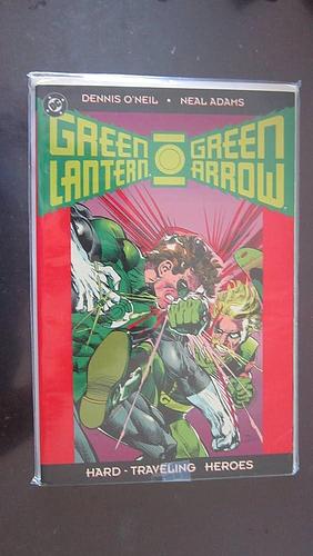 Green Lantern-Green Arrow: The collection by Neal Adams, Michael Hill, Denny O'Neil