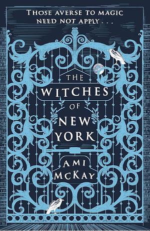 The Witches of New York by Ami McKay