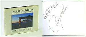 The Untouchables - Mission Accomplished - Twentieth Anniversary Commemorative Signed Edition by Brian Shul, Walter Watson