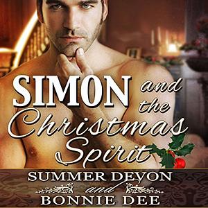 Simon and the Christmas Spirit by Summer Devon, Bonnie Dee