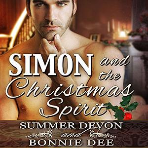 Simon and the Christmas Spirit by Bonnie Dee, Summer Devon