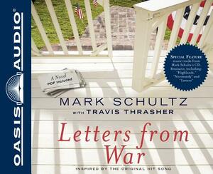 Letters from War by Mark Schultz