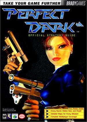 Perfect Dark Official Strategy Guide by Tim Bogenn