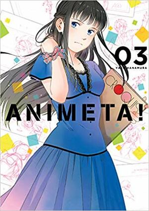 Animeta! Volume 3 by Yaso Hanamura