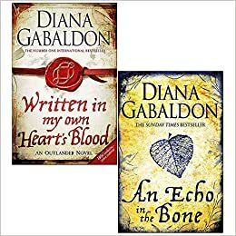 Outlander Series - 2 Book Set by Diana Gabaldon