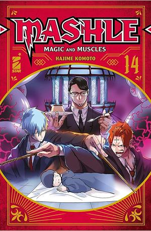 Mashle: Magic and Muscles, Vol. 14 by Hajime Kōmoto