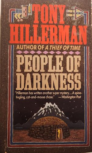 People of Darkness by Tony Hillerman