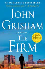 The Firm by John Grisham