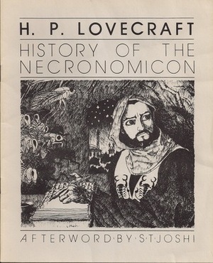 History of the Necronomicon by H.P. Lovecraft