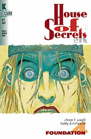 House of Secrets (1996-) #4 by Steven T. Seagle