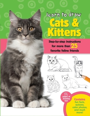 Learn to Draw Cats & Kittens by Hp Masshup