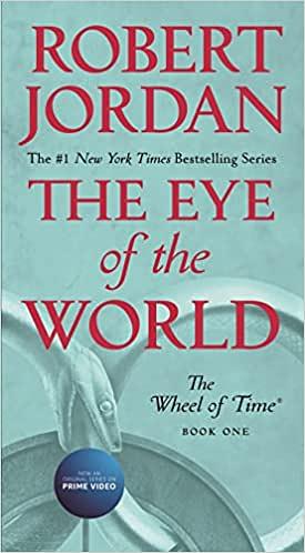 The Eye of the World by Robert Jordan