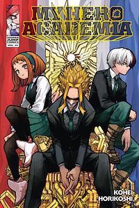 My Hero Academia, Vol. 39 by Kōhei Horikoshi