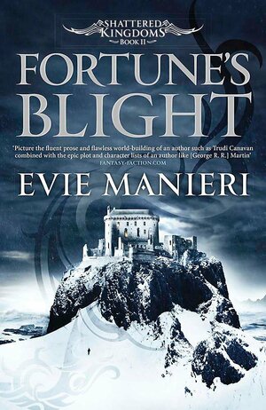 Fortune's Blight by Evie Manieri