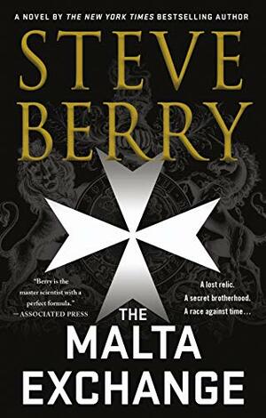 The Malta Exchange by Steve Berry