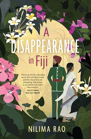 A Disappearance in Fiji by Nilima Rao