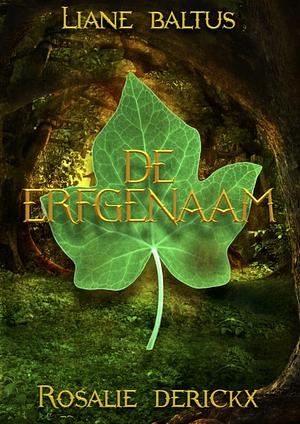 De erfgenaam: een Foraise mysterie by Liane Baltus, Rosalie Derickx