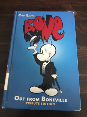 Out from Boneville: Tribute Edition by Jeff Smith, Steve Hamaker