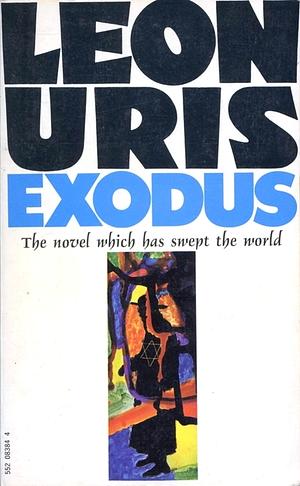 Exodus by Leon Uris