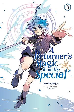 A Returner's Magic Should Be Special by Wookjakga