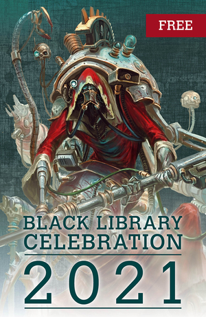 Black Library Celebration 2021 by 