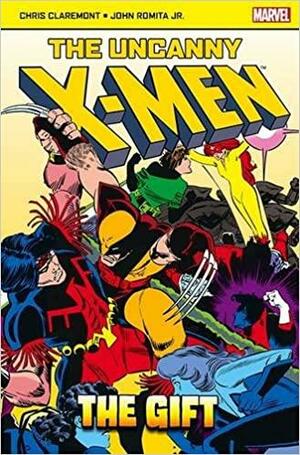 The Uncanny X-Men: The Gift by Chris Claremont