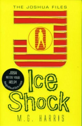 Ice Shock by M.G. Harris