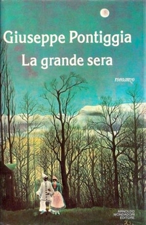 La grande sera by Giuseppe Pontiggia