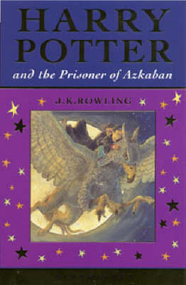 Harry Potter and the Prisoner of Azkaban by J.K. Rowling