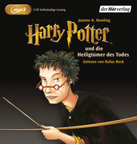 Harry Potter und die Heiligtümer des Todes by J.K. Rowling