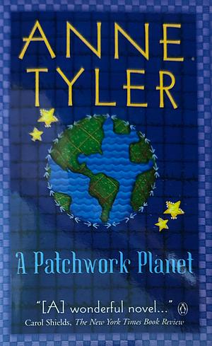 A Patchwork Planet by Anne Tyler
