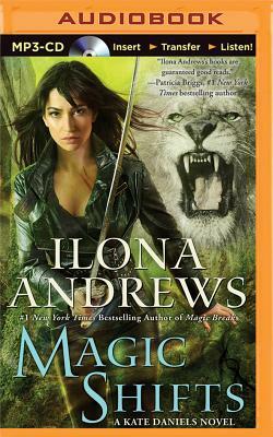 Magic Shifts by Ilona Andrews