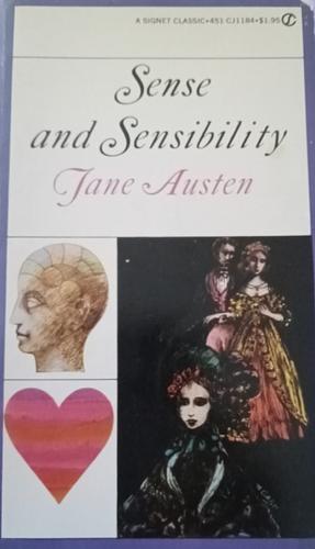 Sense and Sensibility by Jane Austen