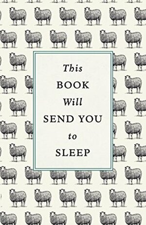 This Book Will Send You to Sleep by Dr. Hardwick, K. McCoy