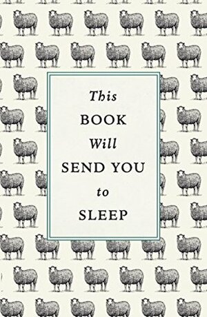 This Book Will Send You to Sleep by Dr. Hardwick, K. McCoy