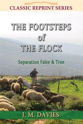 The Footsteps of the Flock: Separation False & True by J. M. Davies