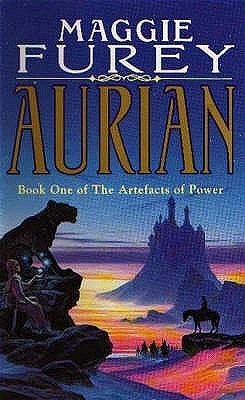 Aurian by Maggie Furey