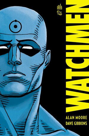 Watchmen Absolute: Les Gardiens by Alan Moore