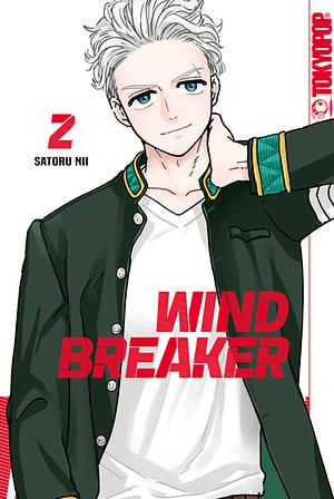 Wind Breaker, Band 2 by Satoru Nii