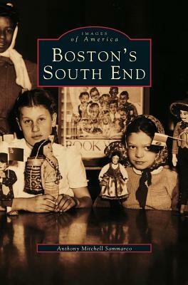 Boston's South End by Anthony Mitchell Sammarco